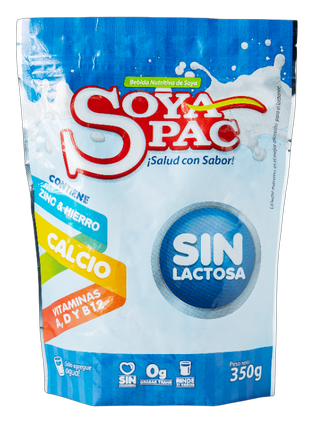 Bebida de soya en polvo