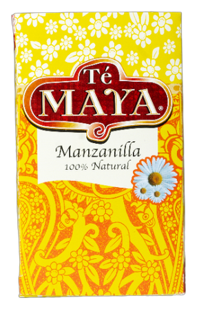 Infusión Té Maya