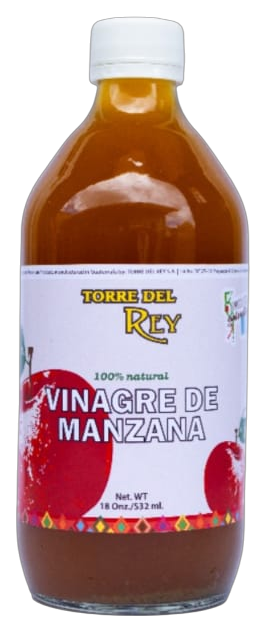 Vinagre de manzana Torre del Rey