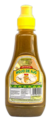 Torre del Rey Mojo de ajo Original, 10 oz