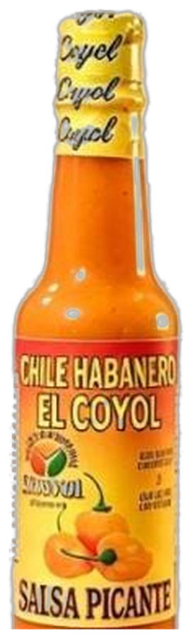 Chile habanero